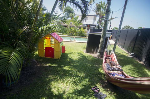 Cool Palms Motel - Accommodation Bookings 3