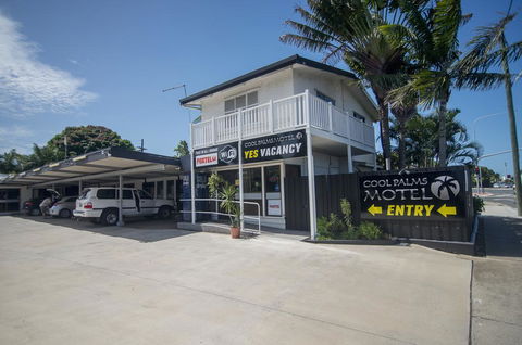 Cool Palms Motel - Accommodation Bookings 0