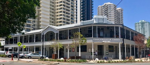 Coolangatta Sands Hotel - Accommodation Bookings 0