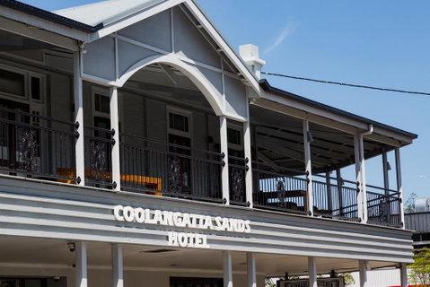 Coolangatta Sands Hotel - Accommodation Bookings 2