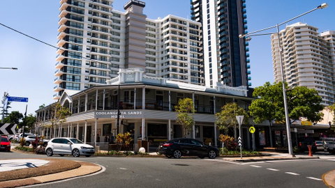 Coolangatta Sands Hotel - Accommodation Bookings 3
