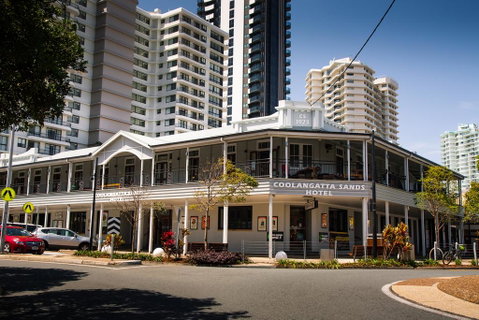 Coolangatta Sands Hotel - Accommodation Bookings 1