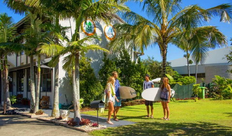 Coolangatta YHA Backpackers - Accommodation Bookings 0