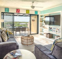 Coolum Beach 3 level Townhouse Private Rooftop Terrace Spa Overlooking Mount Coolum - Accommodation Bookings