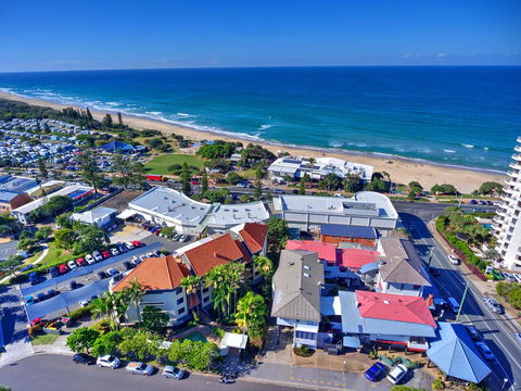Coolum Beach Resort - Accommodation Bookings 0