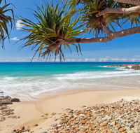 Coolum Classic Beach Shack - Pet Friendly - Accommodation Bookings