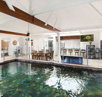 Coolum Retreat Pet Friendly Sunshine Coast Holiday House - Accommodation Bookings