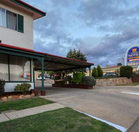 Cooma Motor Inn - Accommodation Bookings