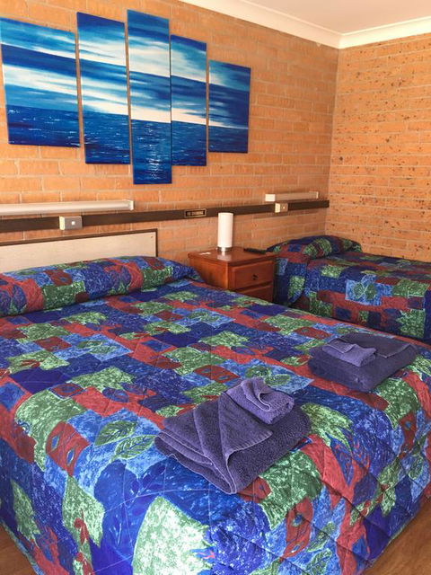 Coonamble Motel - Accommodation Bookings 1
