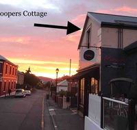Coopers Cottage Battery Point - Accommodation Bookings