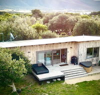 Coopers Ocean Cabin and Jacuzzi - Accommodation Bookings