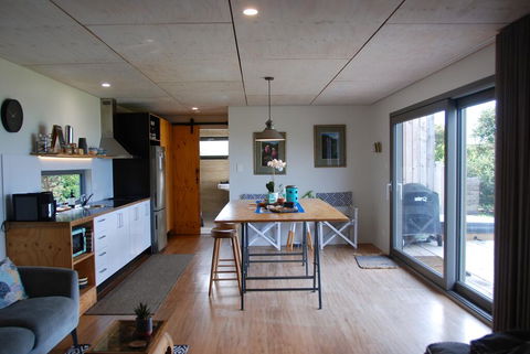 Coopers Ocean Cabin And Jacuzzi - Accommodation Bookings 2