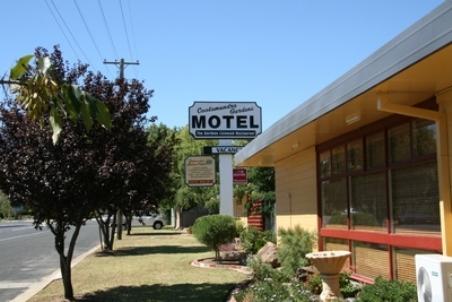 Cootamundra Gardens Motel - Accommodation Bookings 0