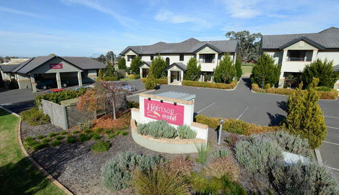 Cootamundra Heritage Motel & Apartments - Accommodation Bookings 0