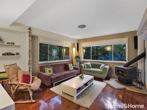 Copacabana Treehouse - 36 Oceano Street, Copacabana - Accommodation Bookings 3