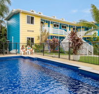 Coral Inn Boutique Hotel - Accommodation Bookings