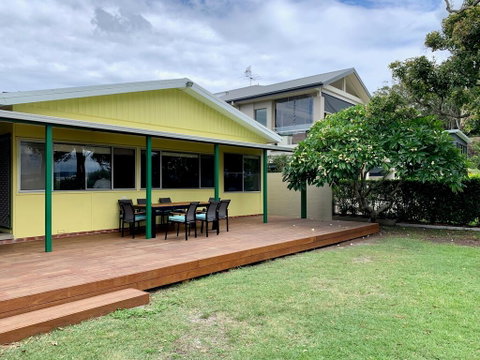 Corlette Point Road, 18, Sandy Shores - Accommodation Bookings 0