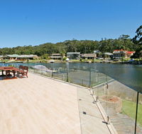 Cormorant Waterfront Home