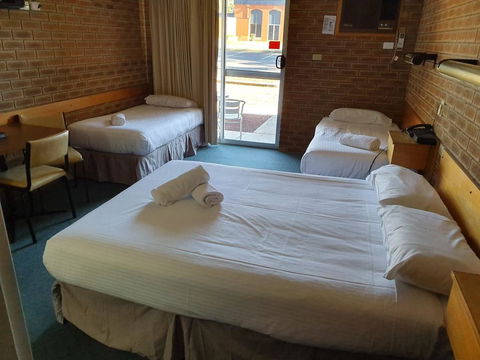 Corowa Golf Club Motel - Accommodation Bookings 1