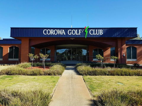 Corowa Golf Club Motel - Accommodation Bookings 0