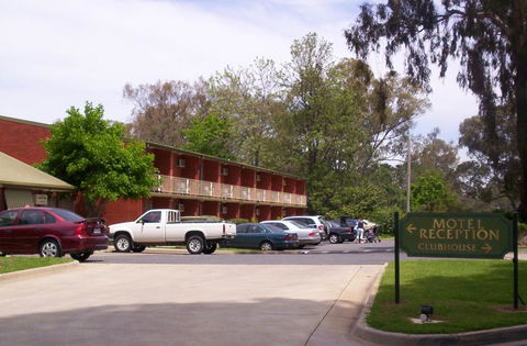 Corowa Golf Club Motel - Accommodation Bookings 2