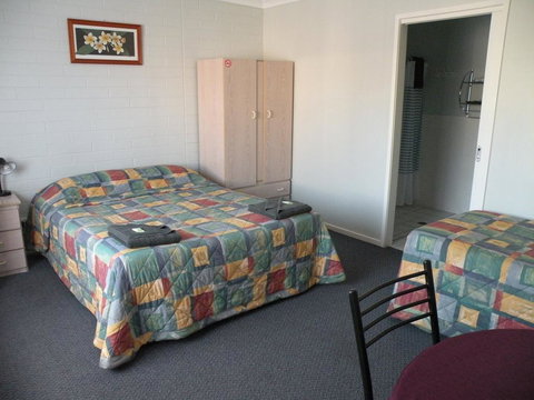 Corowa Motor Inn - Accommodation Bookings 1