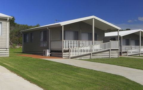 Corrimal Beach Tourist Park - Accommodation Bookings 0
