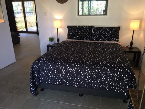 Corroboree Spa Cabin- Eaglereach - Accommodation Bookings 2