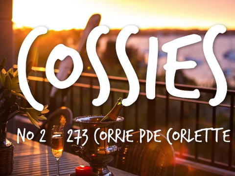 Cossies', 2/273 Corrie Parade - Stunning Views & Air Conditioned - Accommodation Bookings 0