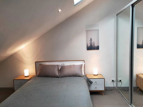 Cosy Modern Apartment In Brunswick - Accommodation Bookings 1