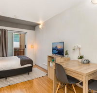 Cosy Studio in Melbourne CBD Near Sights and Dining