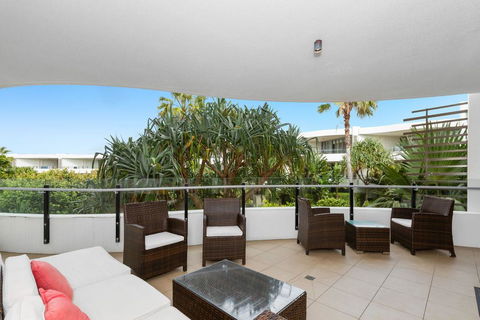 COTTON BEACH 37 - PRIVATE BEACHFRONT COMPLEX - Accommodation Bookings 0