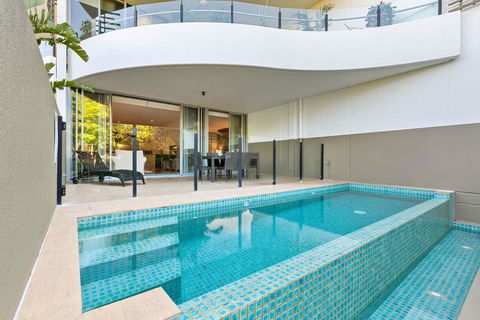COTTON BEACH 75 - PLUNGE POOL - Accommodation Bookings 0