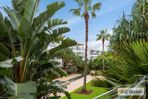 COTTON BEACH 85 - PRIVATE Mid Floor APARTMENT - Accommodation Bookings 3