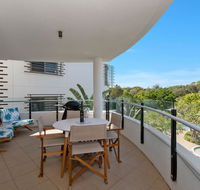 COTTON BEACH APARTMENT 35 - POOL VIEWS - Accommodation Bookings