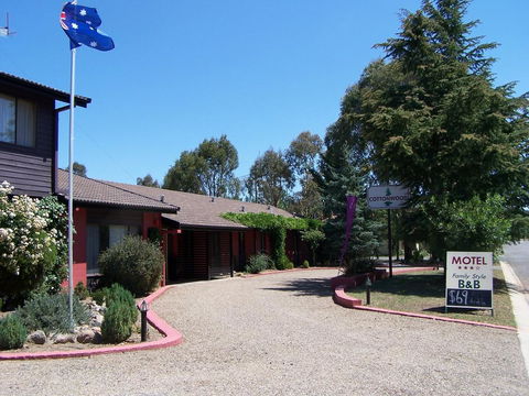 Cottonwood Lodge - Accommodation Bookings 1