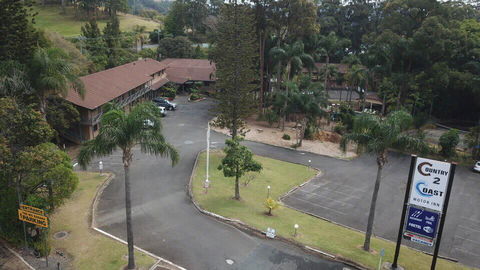 Country 2 Coast Motor Inn Coffs Harbour - Accommodation Bookings 1