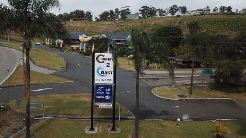 Country 2 Coast Motor Inn Coffs Harbour - Accommodation Bookings 0