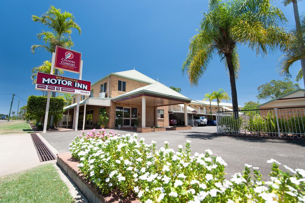 Gin Gin QLD Accommodation Bookings