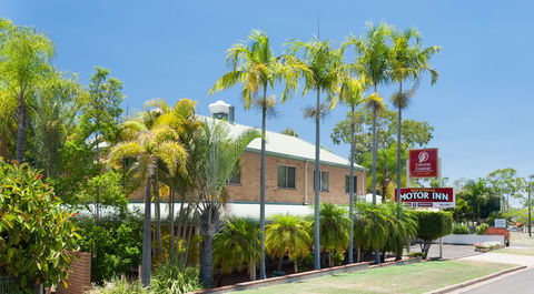 Country Comfort Gin Gin Wild Scotsman Motor Inn - Accommodation Bookings 1