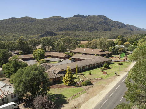 Country Plaza Halls Gap - Accommodation Bookings 0