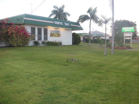 Country Road Motel - Accommodation Bookings 2