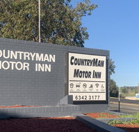 Countryman Motor Inn Cowra - Accommodation Bookings