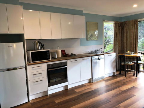 Countryside Retreat Intimate Studio Hepburn - Daylesford - Accommodation Bookings 3