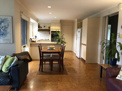 Countryside Retreat Spa Cottage Hepburn - Daylesford - Accommodation Bookings 3