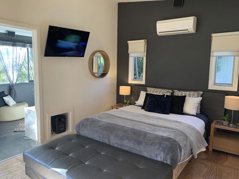 Couples Private Spa Retreat - Accommodation Bookings 0