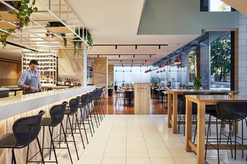 Courtyard By Marriott Sydney-North Ryde - Accommodation Bookings 3