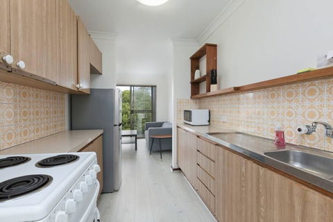 Cozy 2 Bedrooms Unit Near Perth Zoo - Accommodation Bookings 3