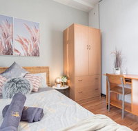 Cozy 3BR Sleep8 Apt 1min WalkTo Train Bus Shopping - Accommodation Bookings