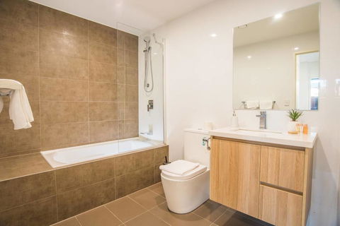 Cozy One Bed APT Closes To Airport In Arncliffe - Accommodation Bookings 1